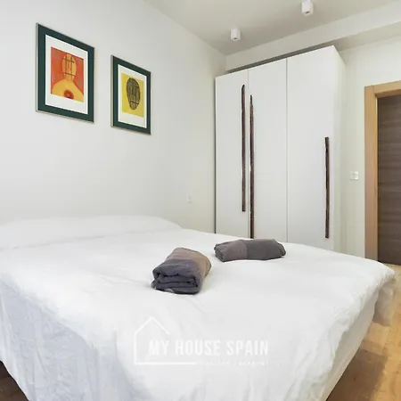 公寓 Myhousespain - La Merced *