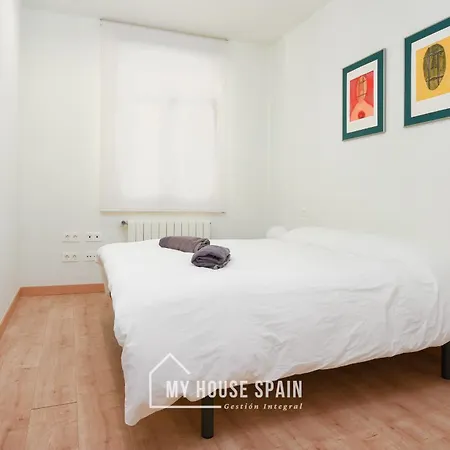 公寓 Myhousespain - La Merced 希洪