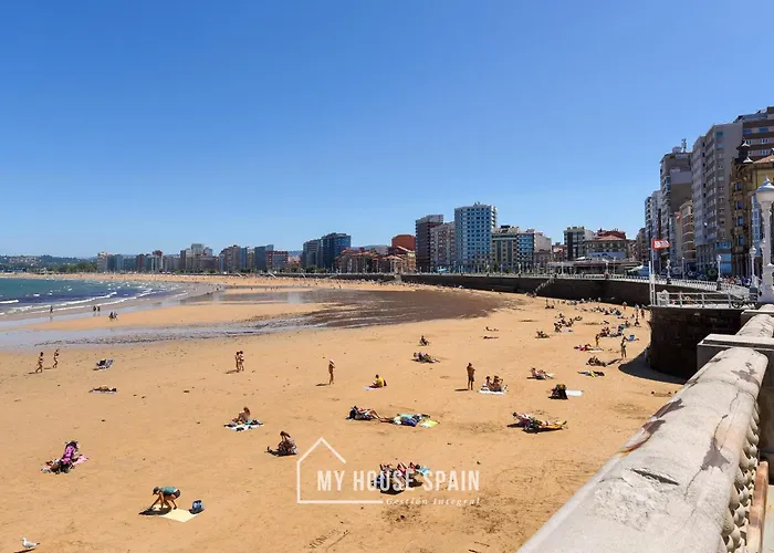 Myhousespain - La Merced Gijón