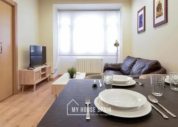 Myhousespain - La Merced * Gijón