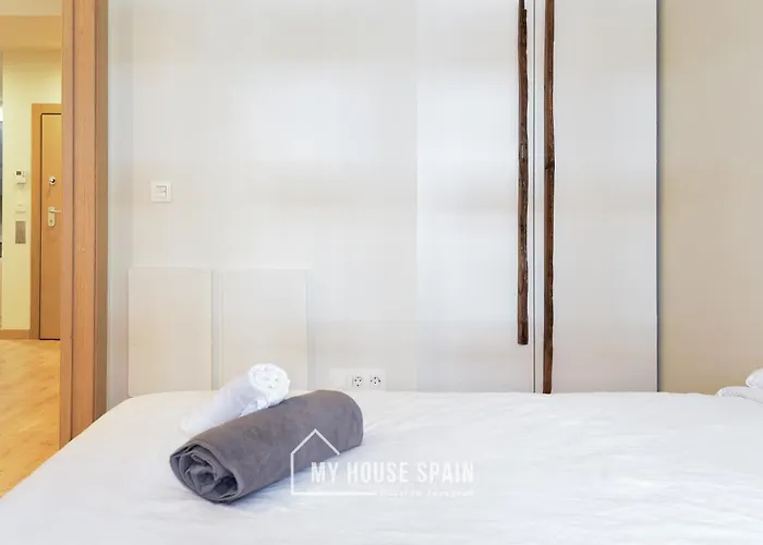 Lägenhet Myhousespain - La Merced