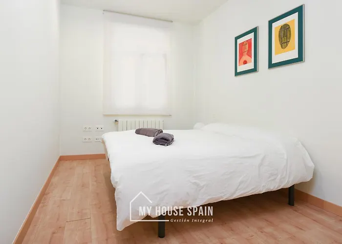 Lägenhet Myhousespain - La Merced Gijón