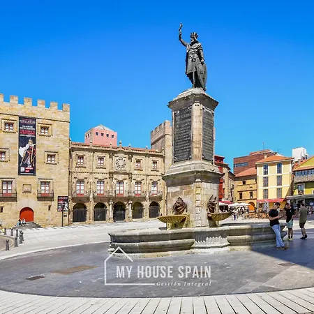 Myhousespain - La Merced Gijón