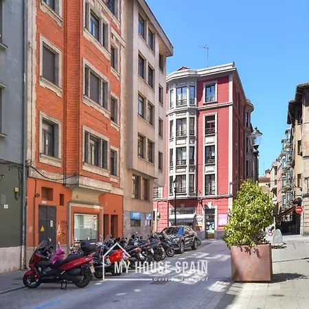 Myhousespain - La Merced * Хіхон