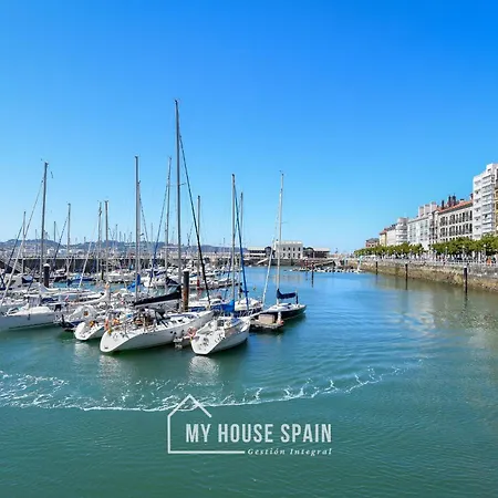 Myhousespain - La Merced Апартаменти