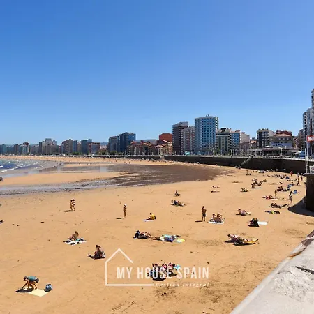 Myhousespain - La Merced Хіхон