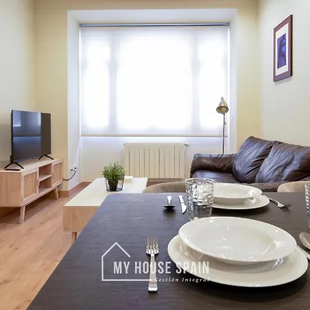 Myhousespain - La Merced * Gijon