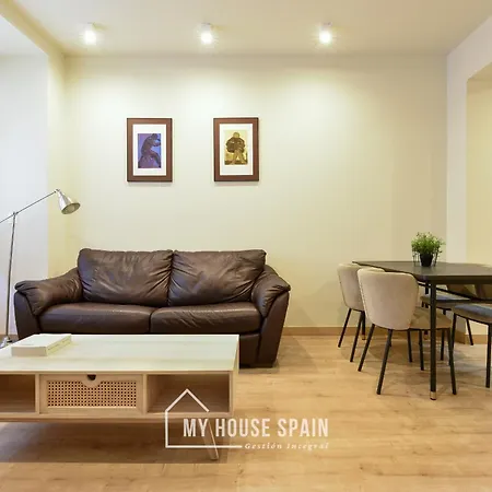 Апартаменти Myhousespain - La Merced