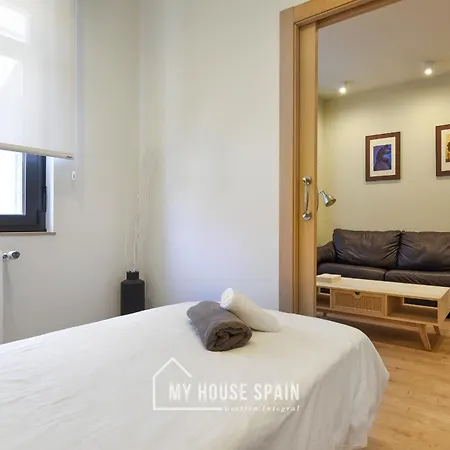 Myhousespain - La Merced Apartment *
