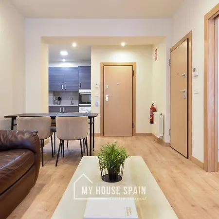 Myhousespain - La Merced Апартаменти Хіхон