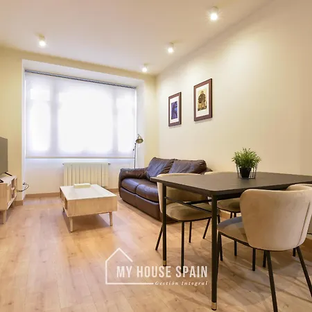 Appartement Myhousespain - La Merced Gijón