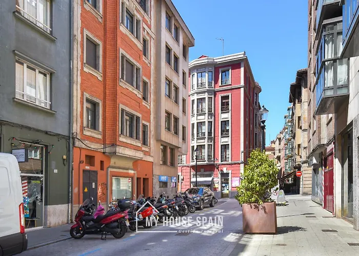 Myhousespain - La Merced * גיחון