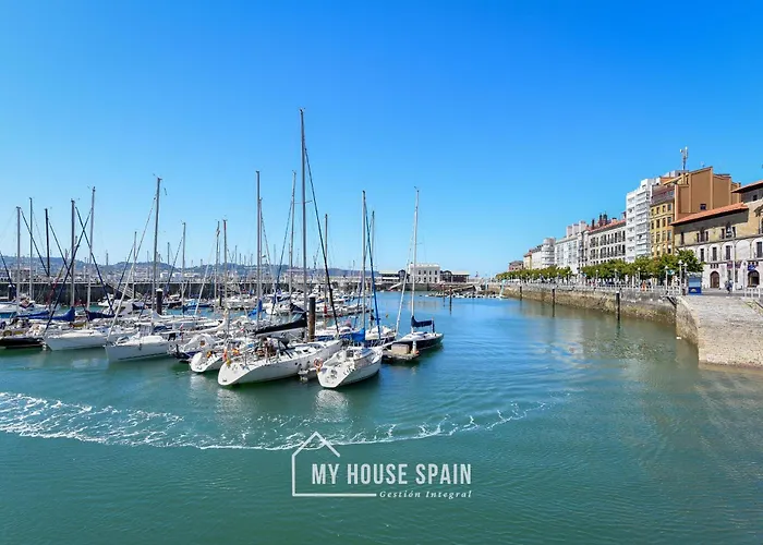 Myhousespain - La Merced Appartement