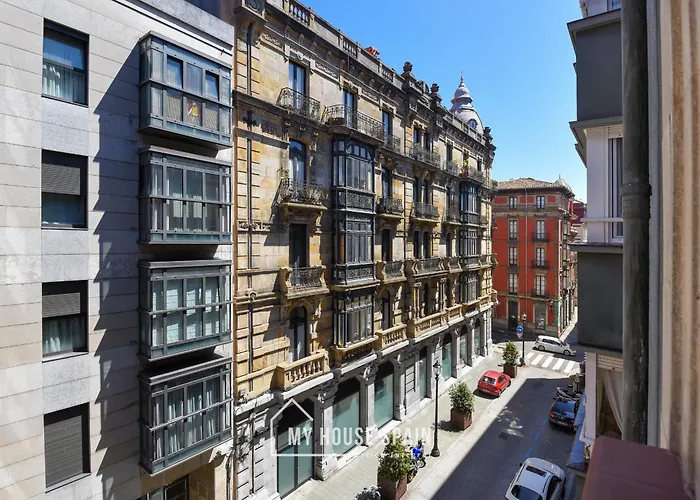 Appartement Myhousespain - La Merced