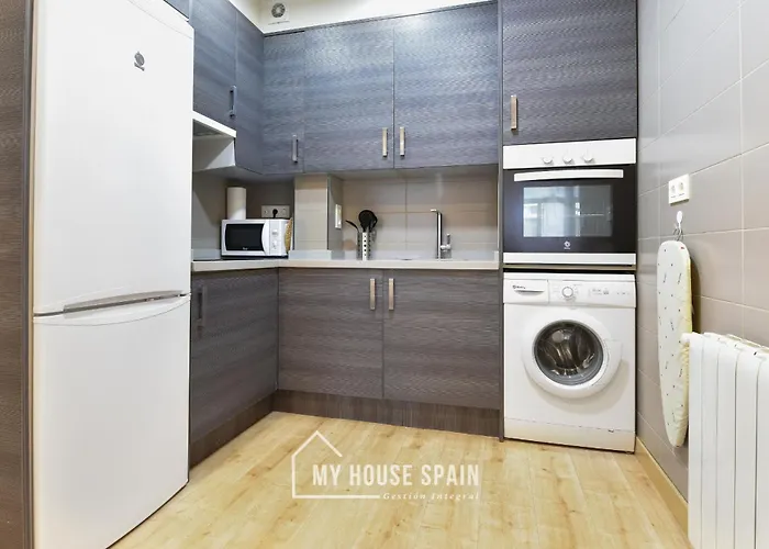 Myhousespain - La Merced *