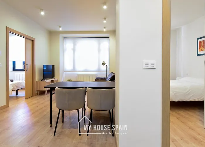 Myhousespain - La Merced Appartement