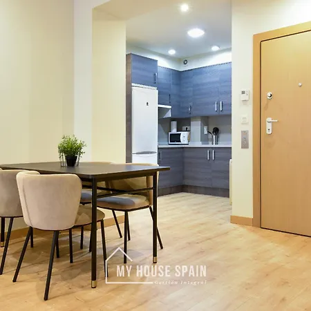 Myhousespain - La Merced Apartament Gijón