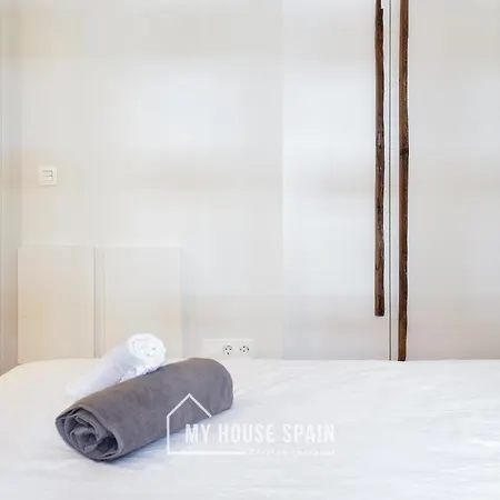 Apartament Myhousespain - La Merced